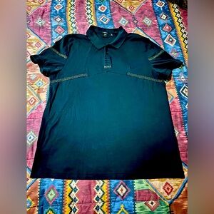 HUGO BOSS LUXURY COTON SLIM FIT Polo Shirt